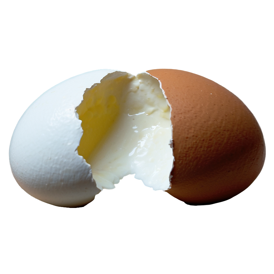 Eggshell Split Png Scg PNG Image