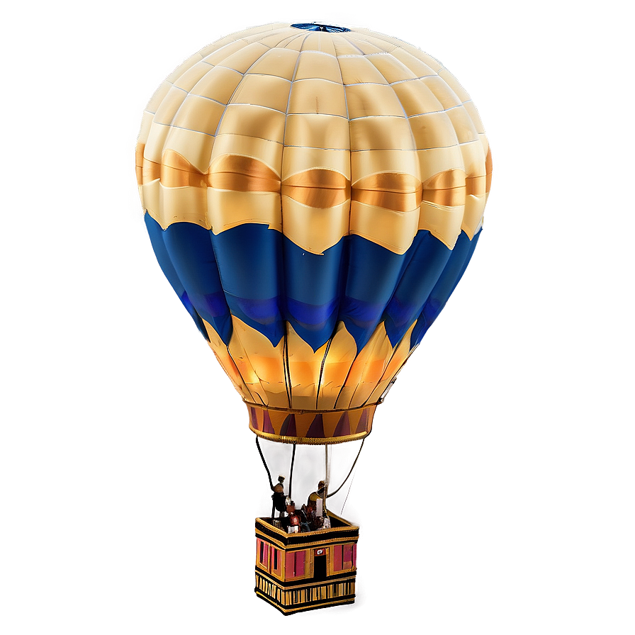 Egypt Hot Air Balloon Adventure Png 06232024 PNG Image