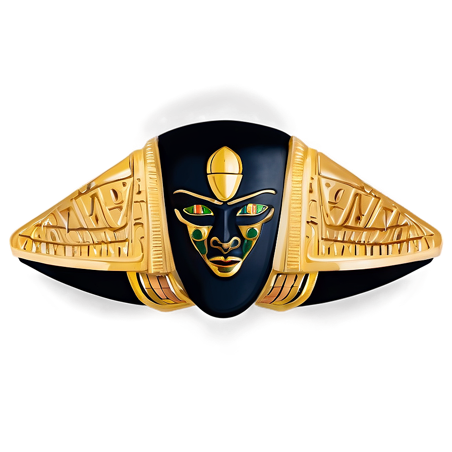 Egyptian A PNG Image