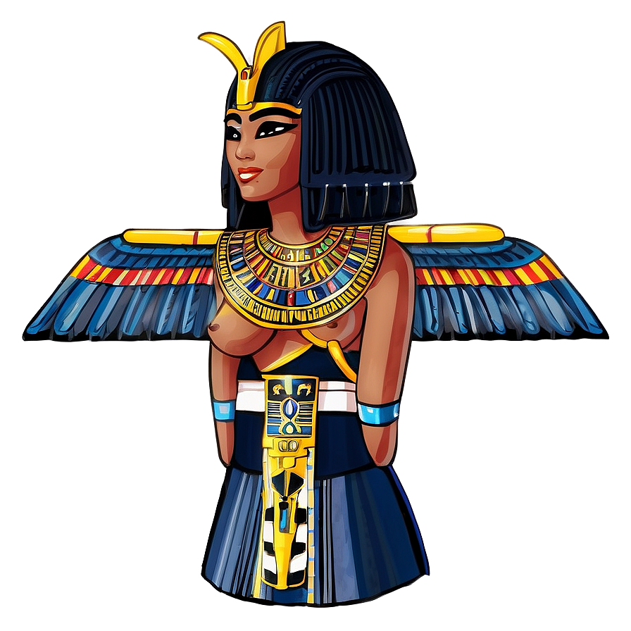 Egyptian B PNG Image