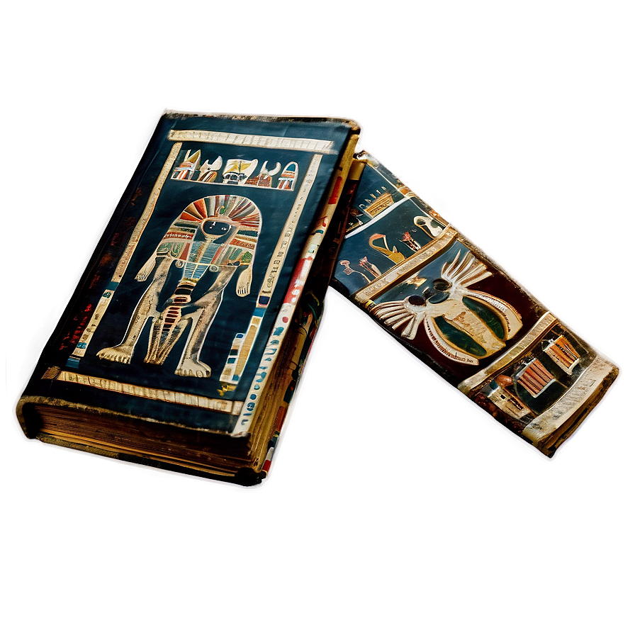 Egyptian Book Of The Dead Png 17 PNG Image