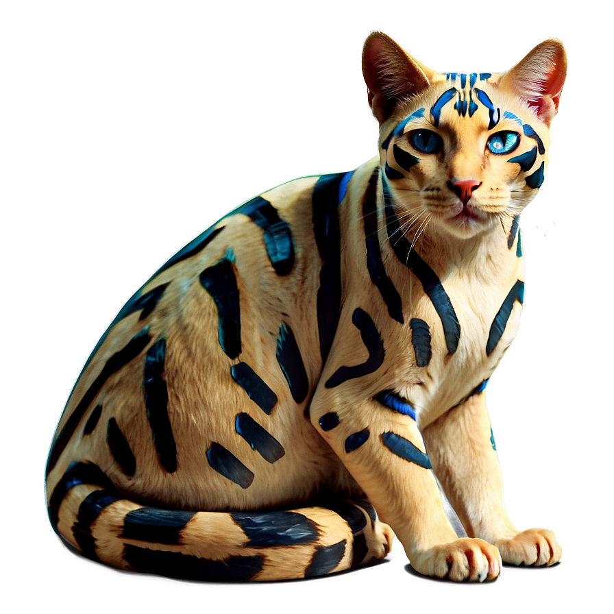 Egyptian Cat Clipart Png 39 PNG Image