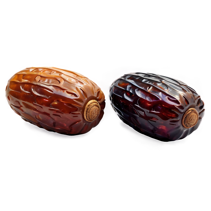 Egyptian Dates Png 06252024 PNG Image