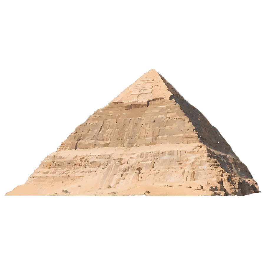 Egyptian Desert Landscape Png 12 PNG Image