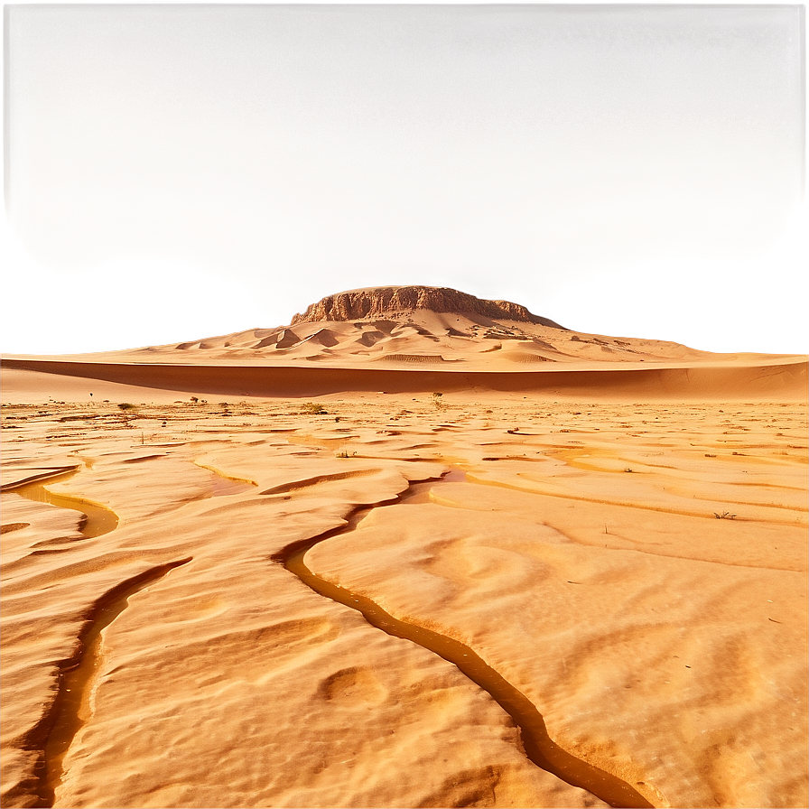 Egyptian Desert Mirage Png Qux PNG Image