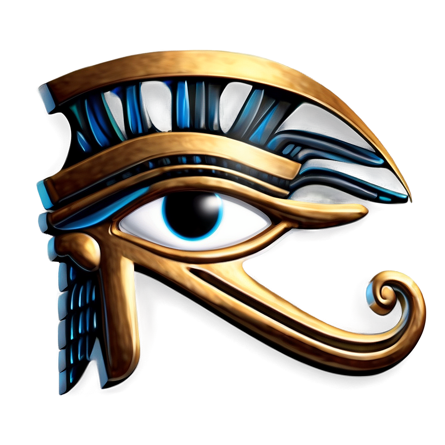 Egyptian Eye Of Horus Png Bfr95 PNG Image