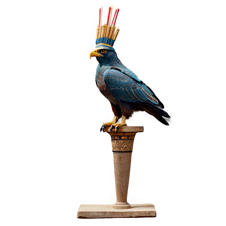 Egyptian Falcon God Horus Png 28 PNG Image