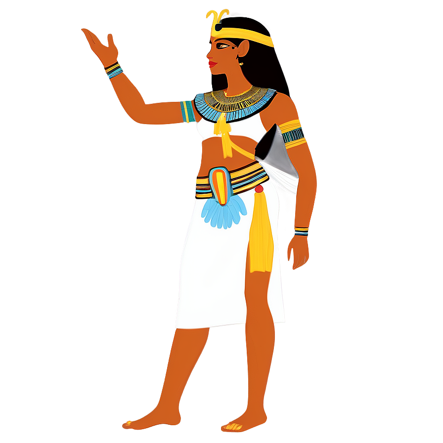 Egyptian Isis Goddess Png 06242024 PNG Image