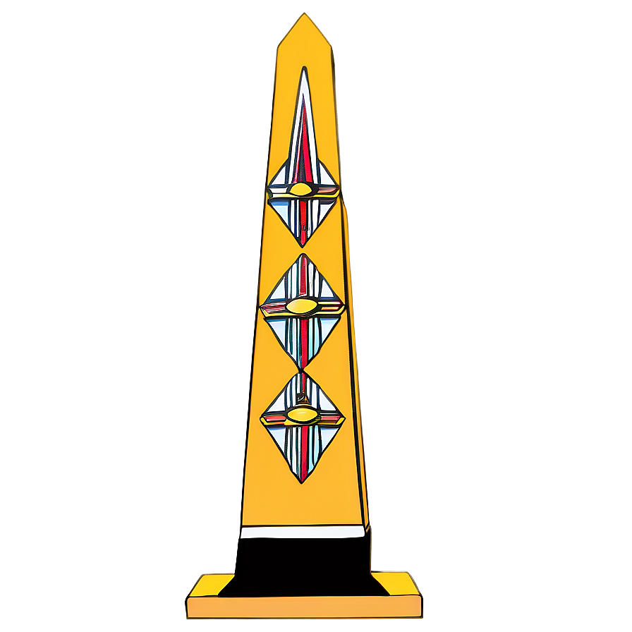 Egyptian Obelisk Monument Png Mte PNG Image