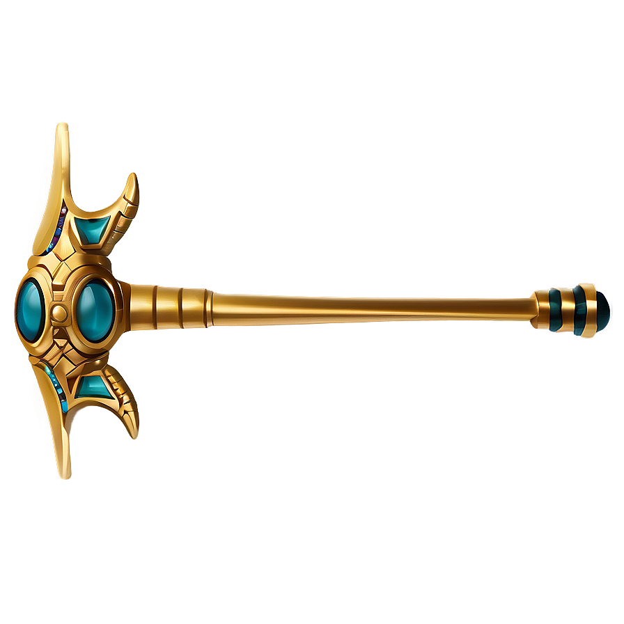 Egyptian Scepter Png Jsy PNG Image