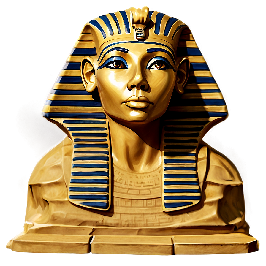 Egyptian Sphinx Monument Png Nam PNG Image