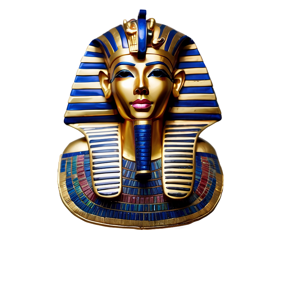 Egyptian Tutankhamun Mask Png 49 PNG Image