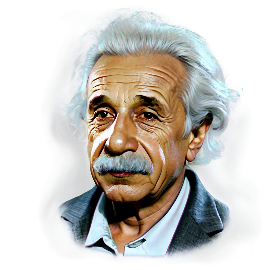 Einstein B PNG Image