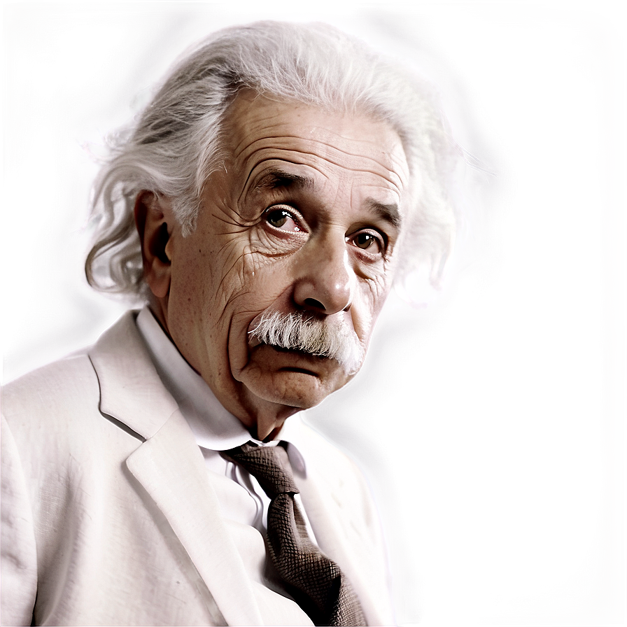 Einstein In Classroom Png Uod PNG Image