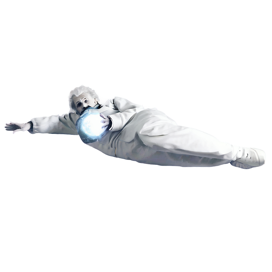 Einstein In Space Png 06242024 PNG Image