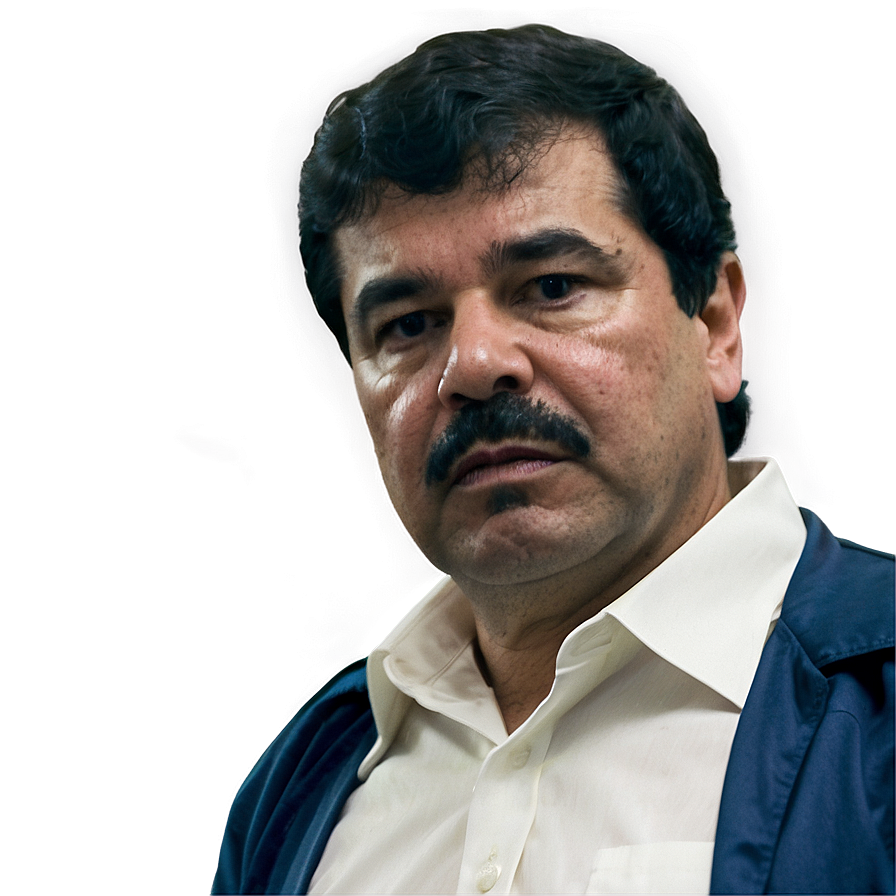 El Chapo Documentary Footage Png Nme92 PNG Image