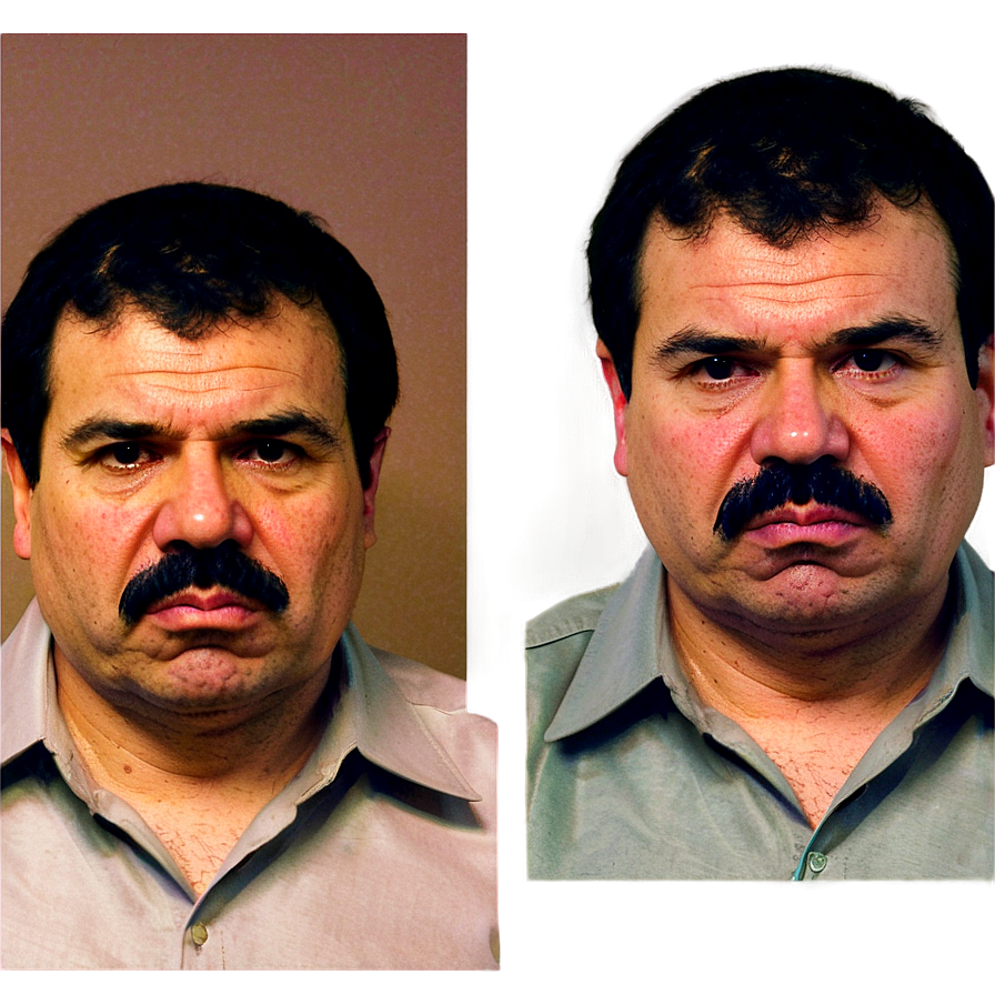 El Chapo Notorious Crimes Png 10 PNG Image