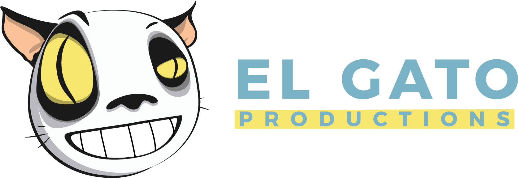 El Gato Productions Logo PNG Image