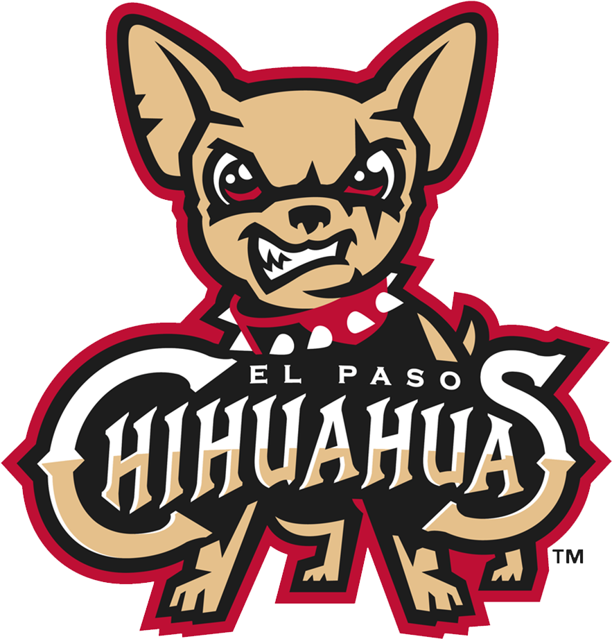 El Paso Chihuahuas Team Logo PNG Image