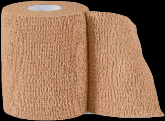 Elastic_ Bandage_ Roll PNG Image