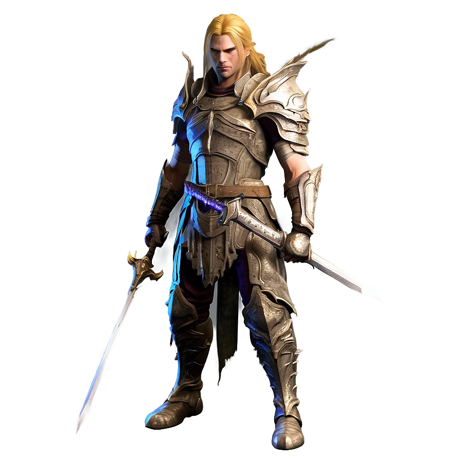 Elden Ring Character With Sword Png 94 PNG Image