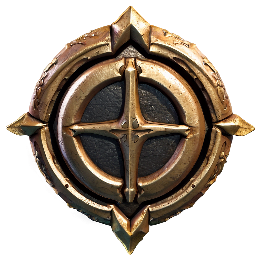 Elden Ring Crest Png Bri PNG Image