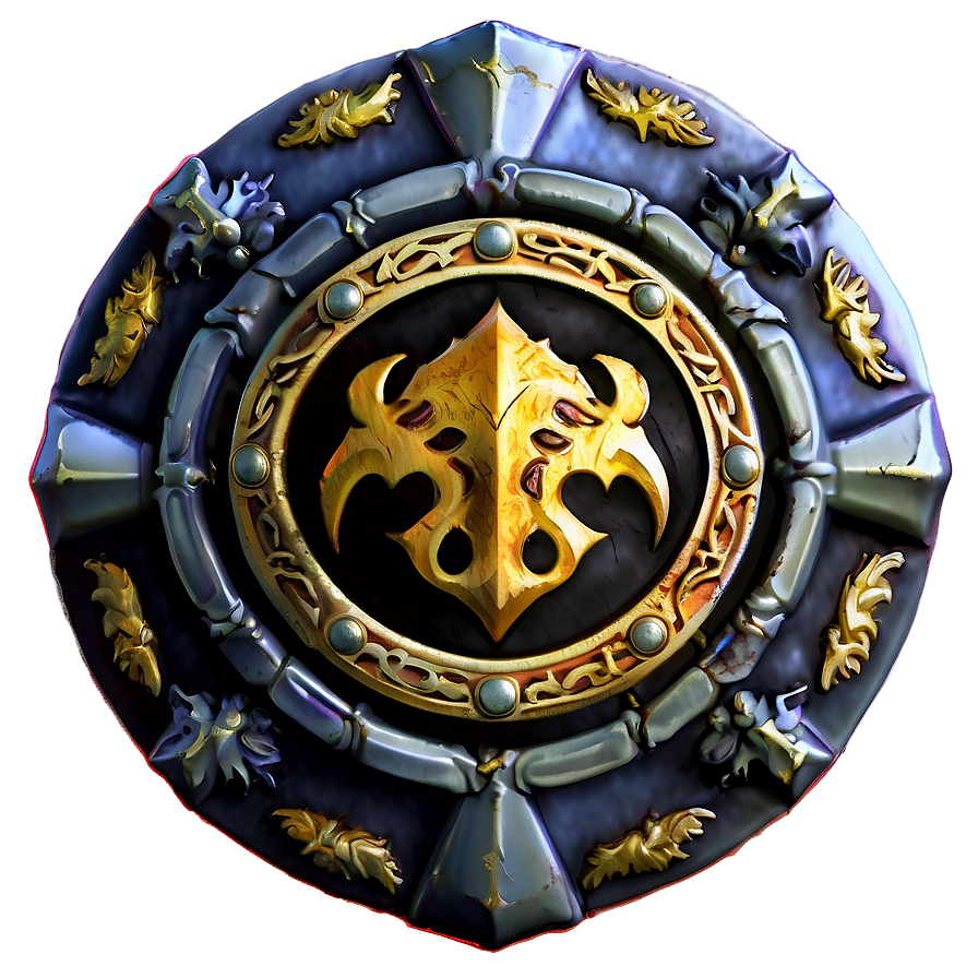 Elden Ring Crest Png Emw15 PNG Image