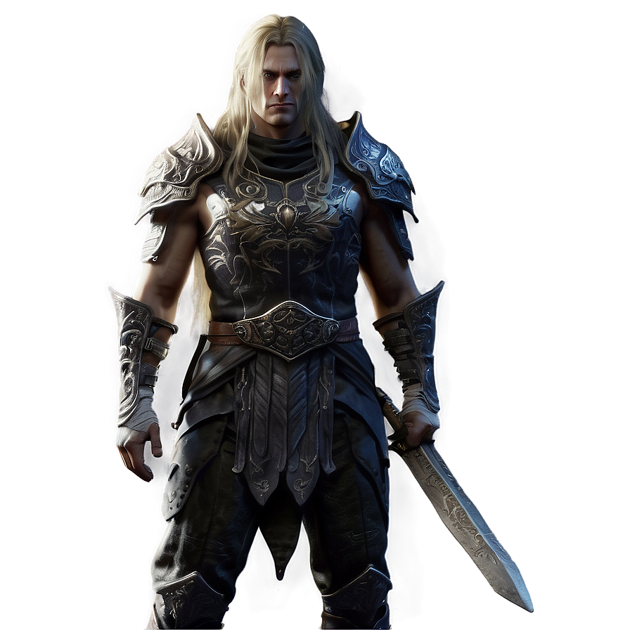 Elden Ring Main Character Png Image Wcw97 PNG Image