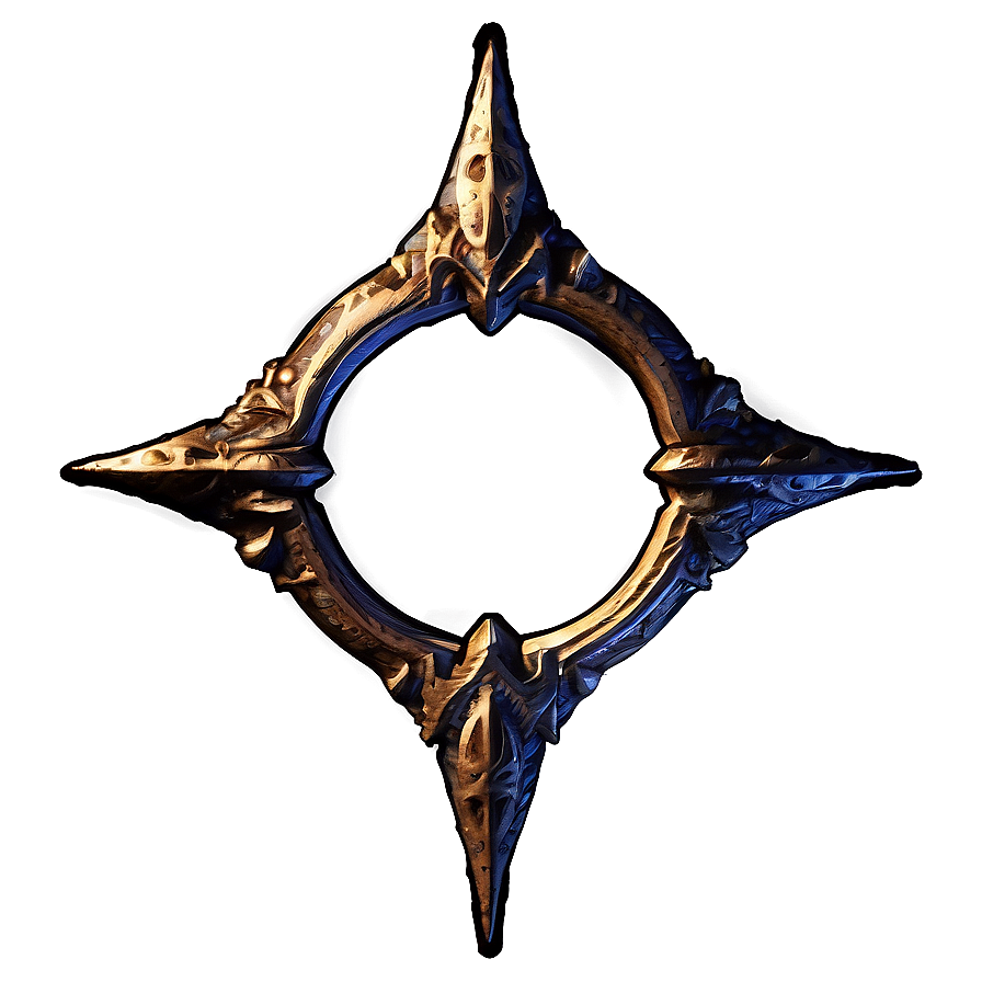 Elden Ring Motif Png 36 PNG Image