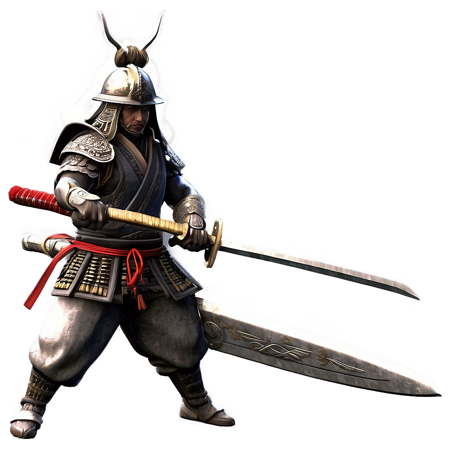 Elden Ring Samurai Character Png Picture 58 PNG Image