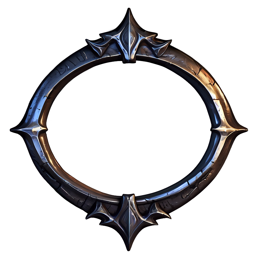 Elden Ring Sigil Png Duv56 PNG Image