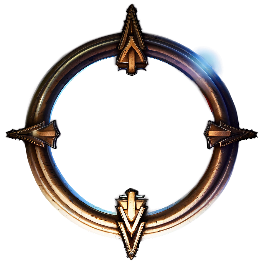 Elden Ring Symbol Fan Art Png 21 PNG Image