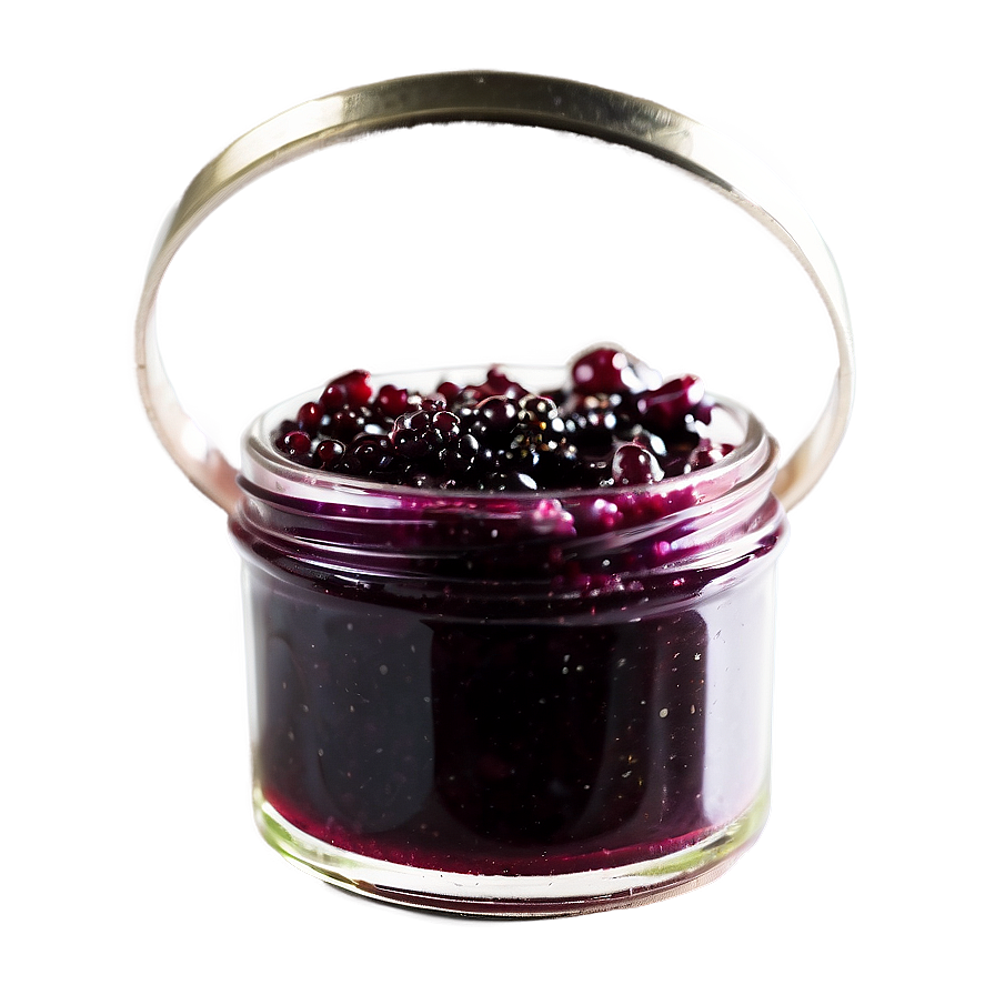 Elderberry Jam Png 34 PNG Image