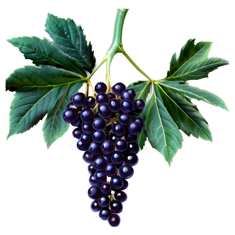 Elderberry Wine Png 14 PNG Image