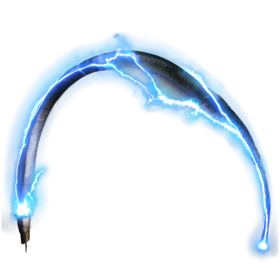 Electric Arc Png 12 PNG Image