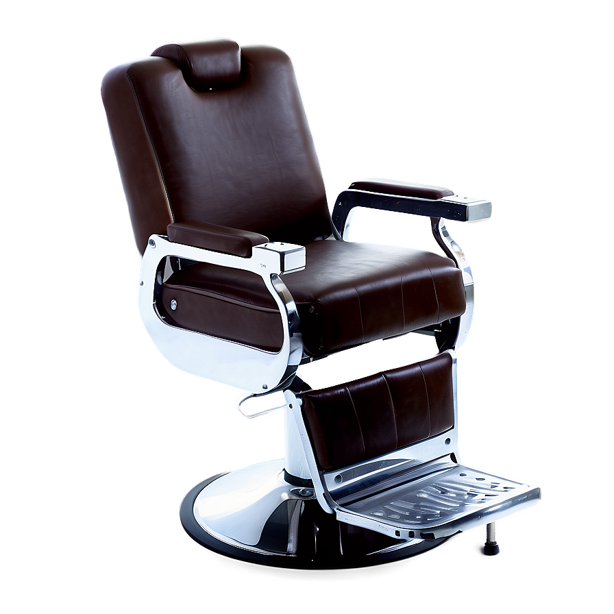 Electric Barber Chair Png Qbo44 PNG Image