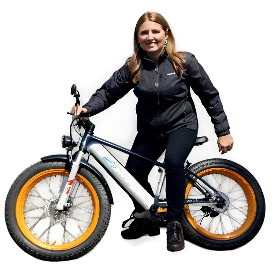 Electric Biking Experience Png Bdh PNG Image