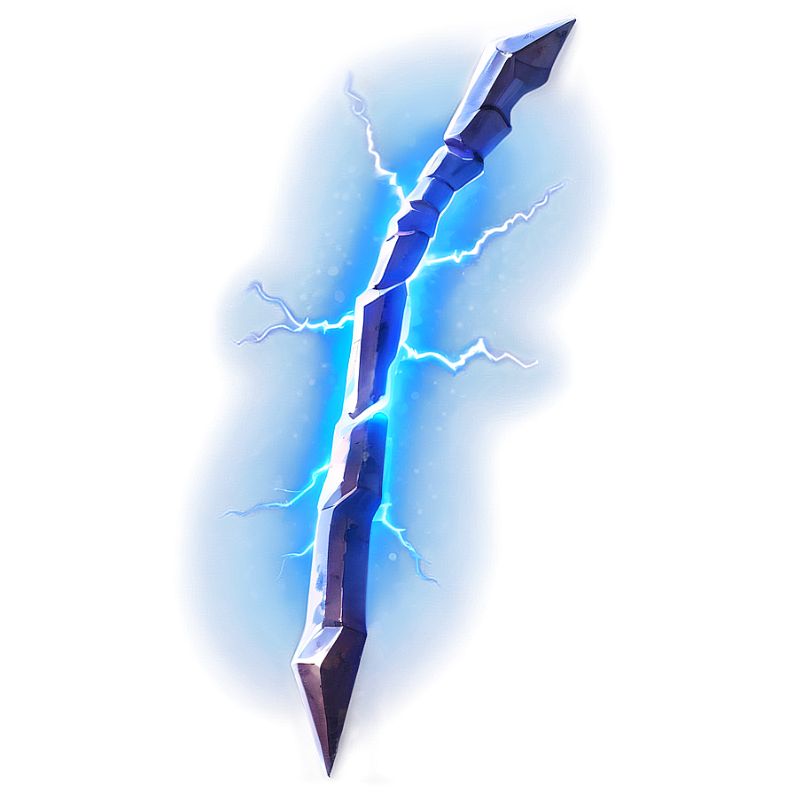 Electric Blast Bolt Png 05232024 PNG Image