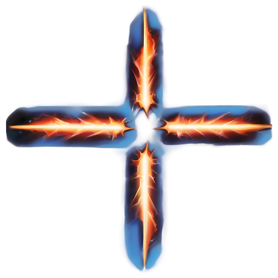 Electric Blast Bolt Png Kas27 PNG Image