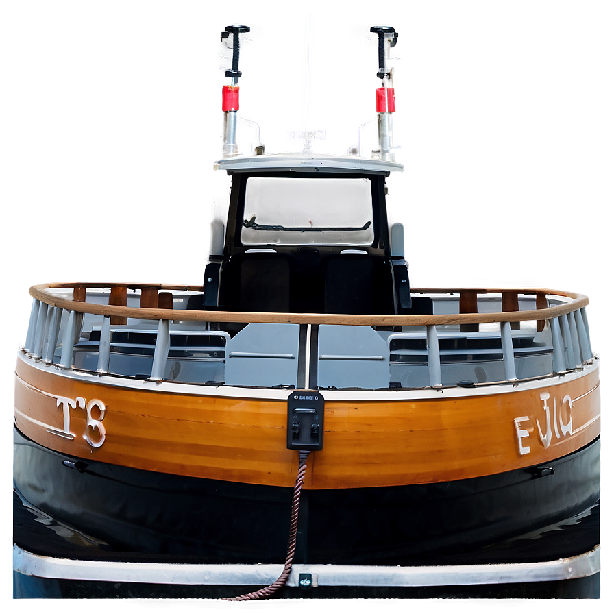 Electric Boat Png Qso72 PNG Image