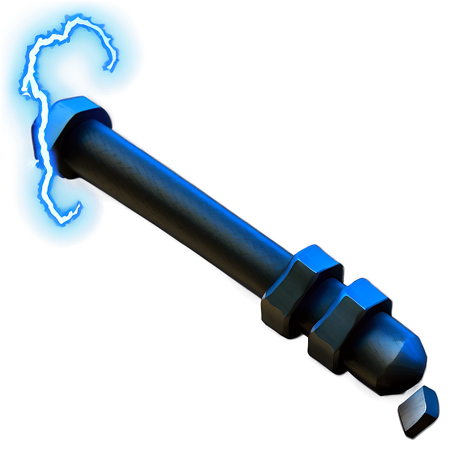 Electric Bolt Png Itc7 PNG Image