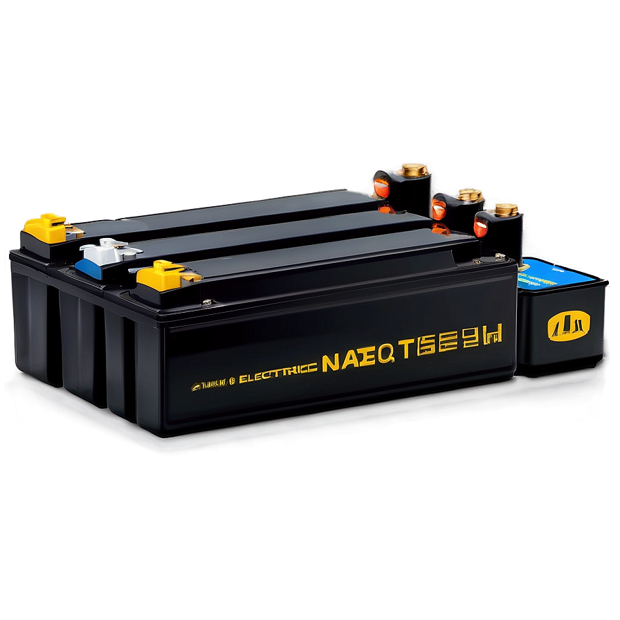 Electric Car Battery Png 05242024 PNG Image