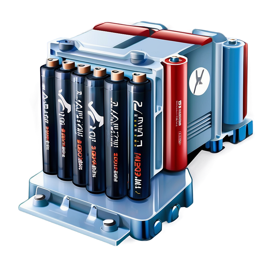 Electric Car Battery Png Uyj PNG Image