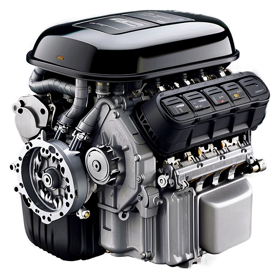 Electric Car Engine Details Png 48 PNG Image