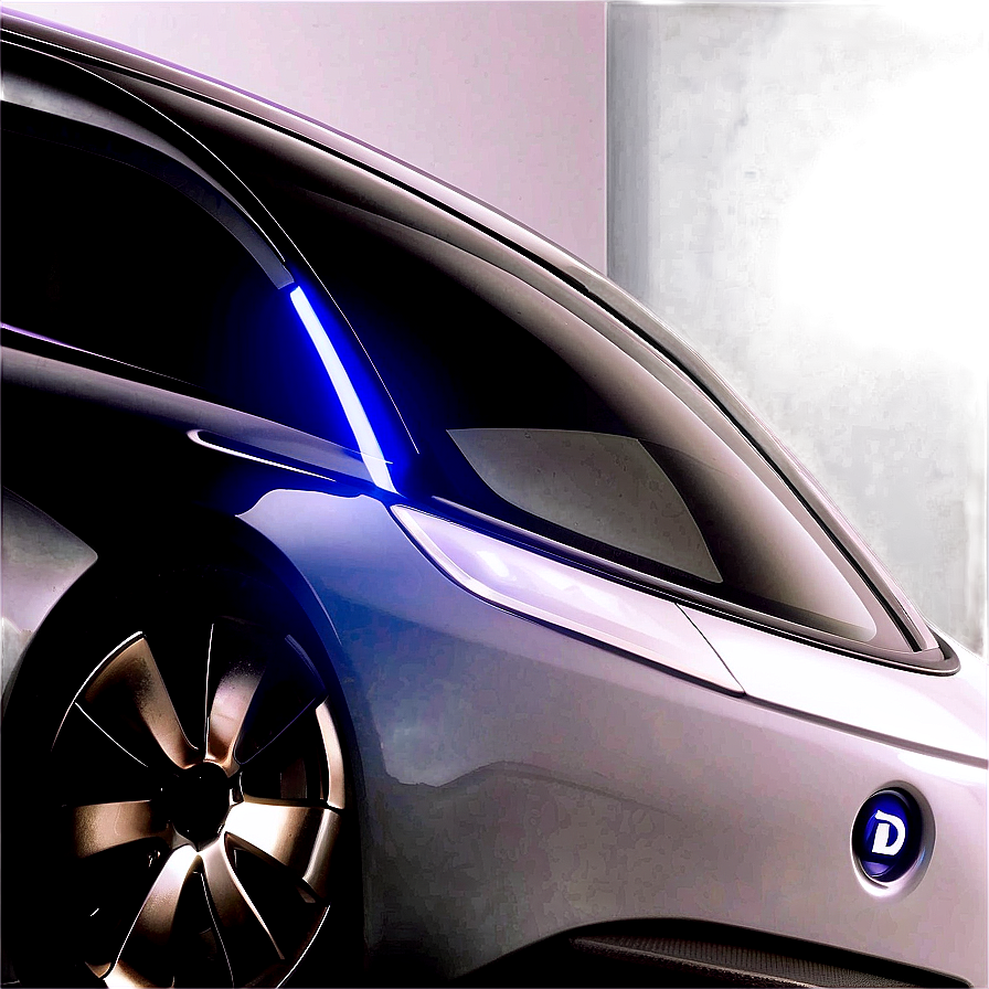 Electric Car Review Image Png 42 PNG Image