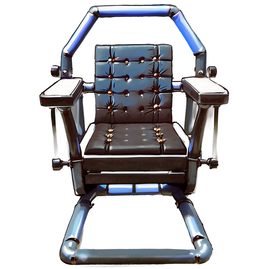 Electric Chair At Night Png Juf62 PNG Image