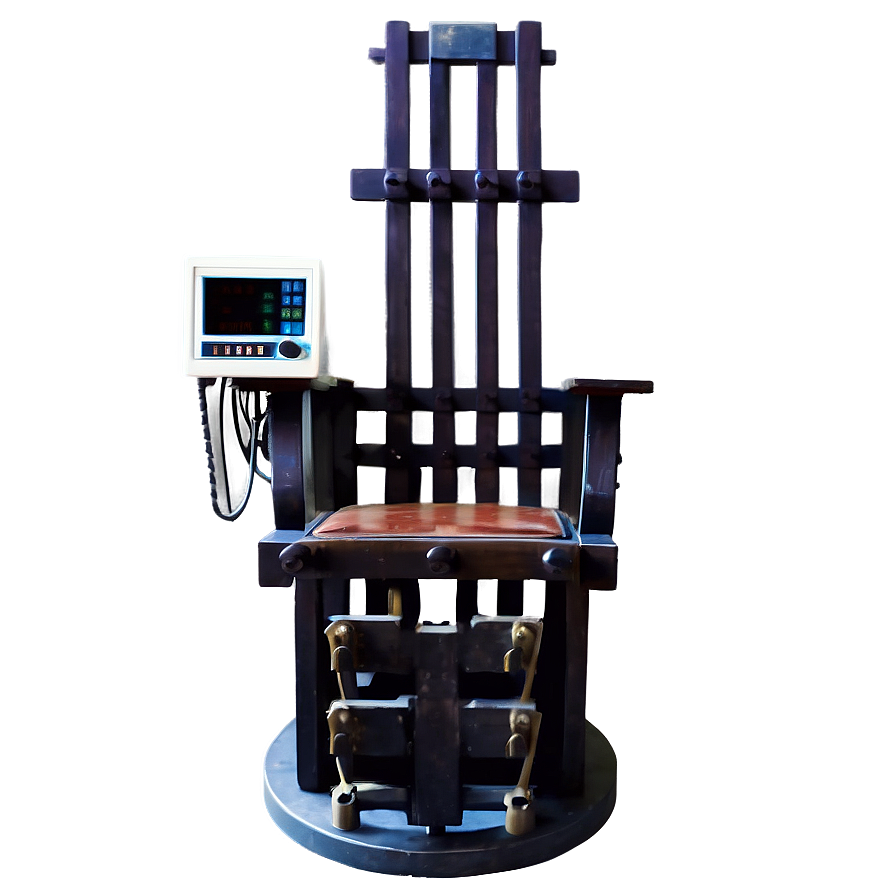 Electric Chair For Execution Png 82 PNG Image