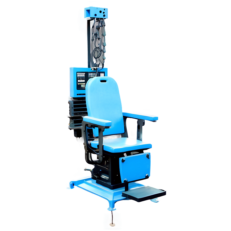 Electric Chair Operational Mechanism Png Mem95 PNG Image