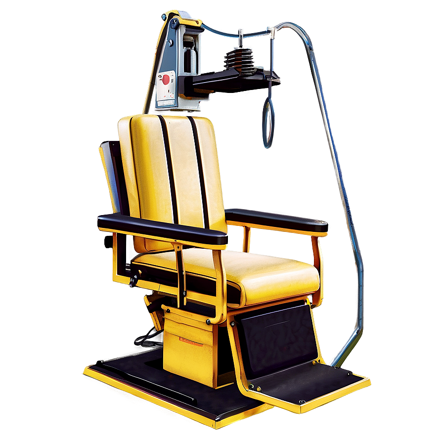 Electric Chair Safety Measures Png Hkw98 PNG Image