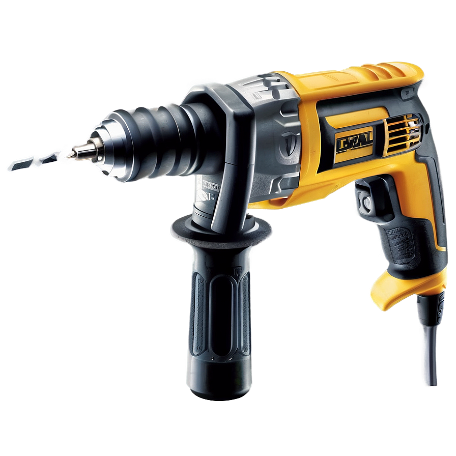 Electric Drill Png Dst46 PNG Image